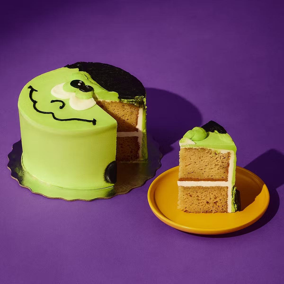 "For Frank's Sake" Cake
