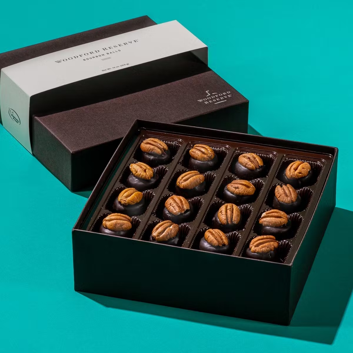 Woodford Reserve Bourbon Balls - Large Gift Box