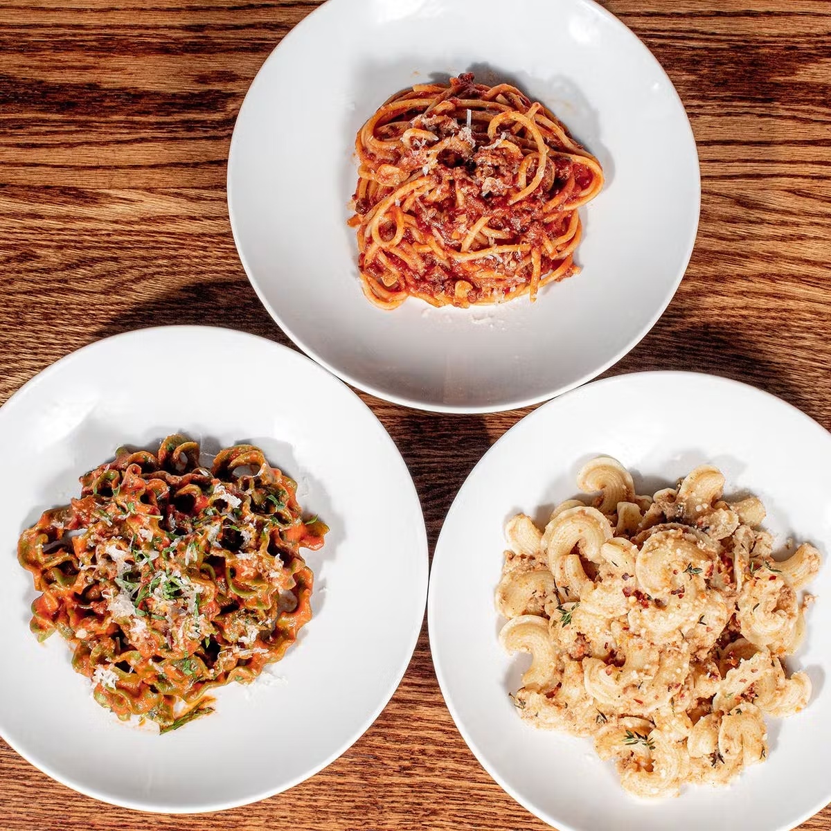 Pasta Dinner for 4 - Choose Your Own
