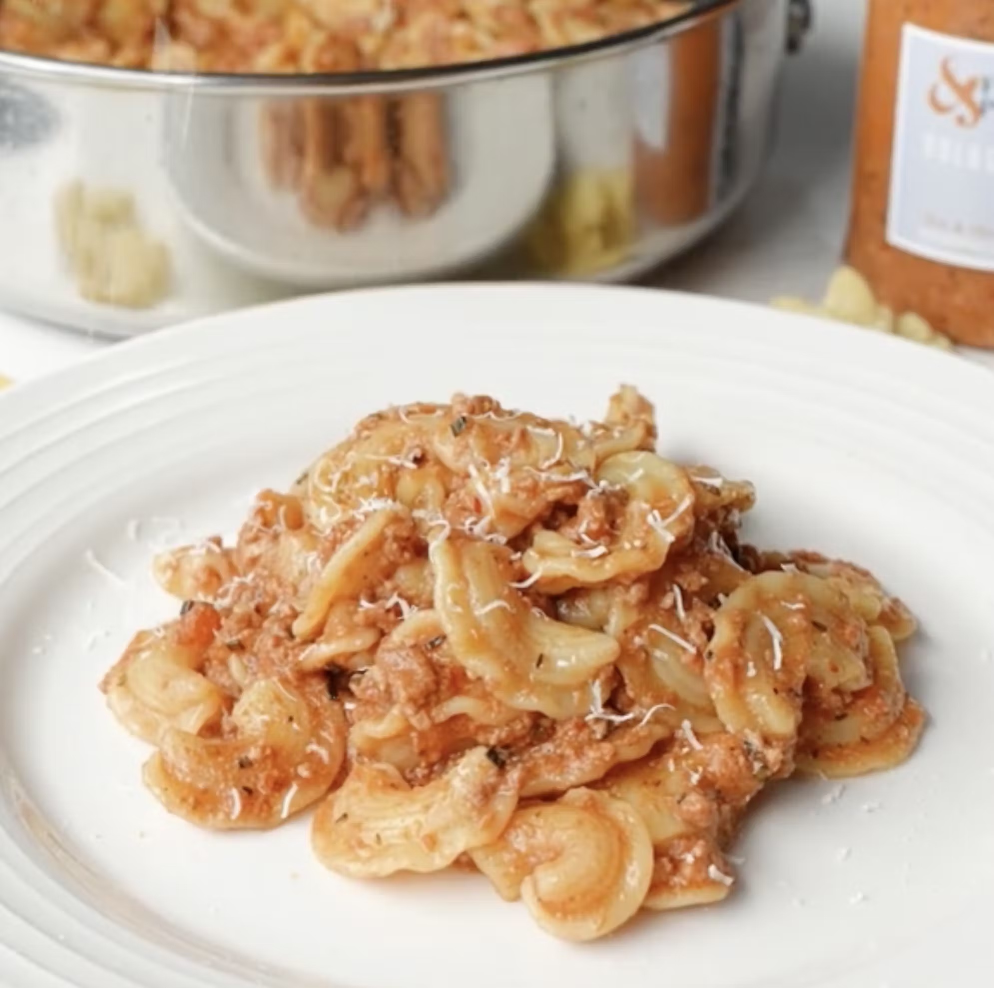 Best Sellers - Pasta Dinner for 4
