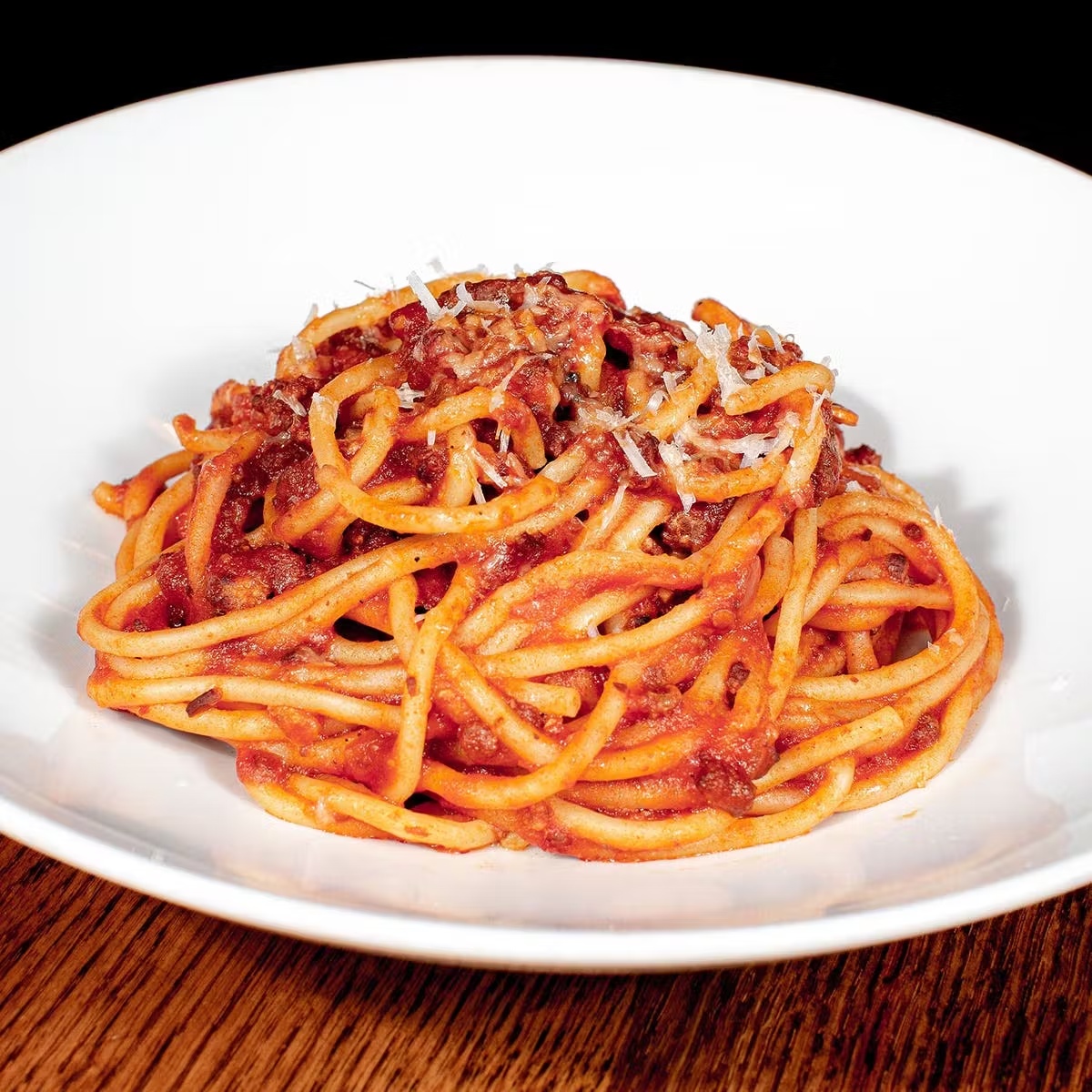 Bucatini Pasta Dinner for 4