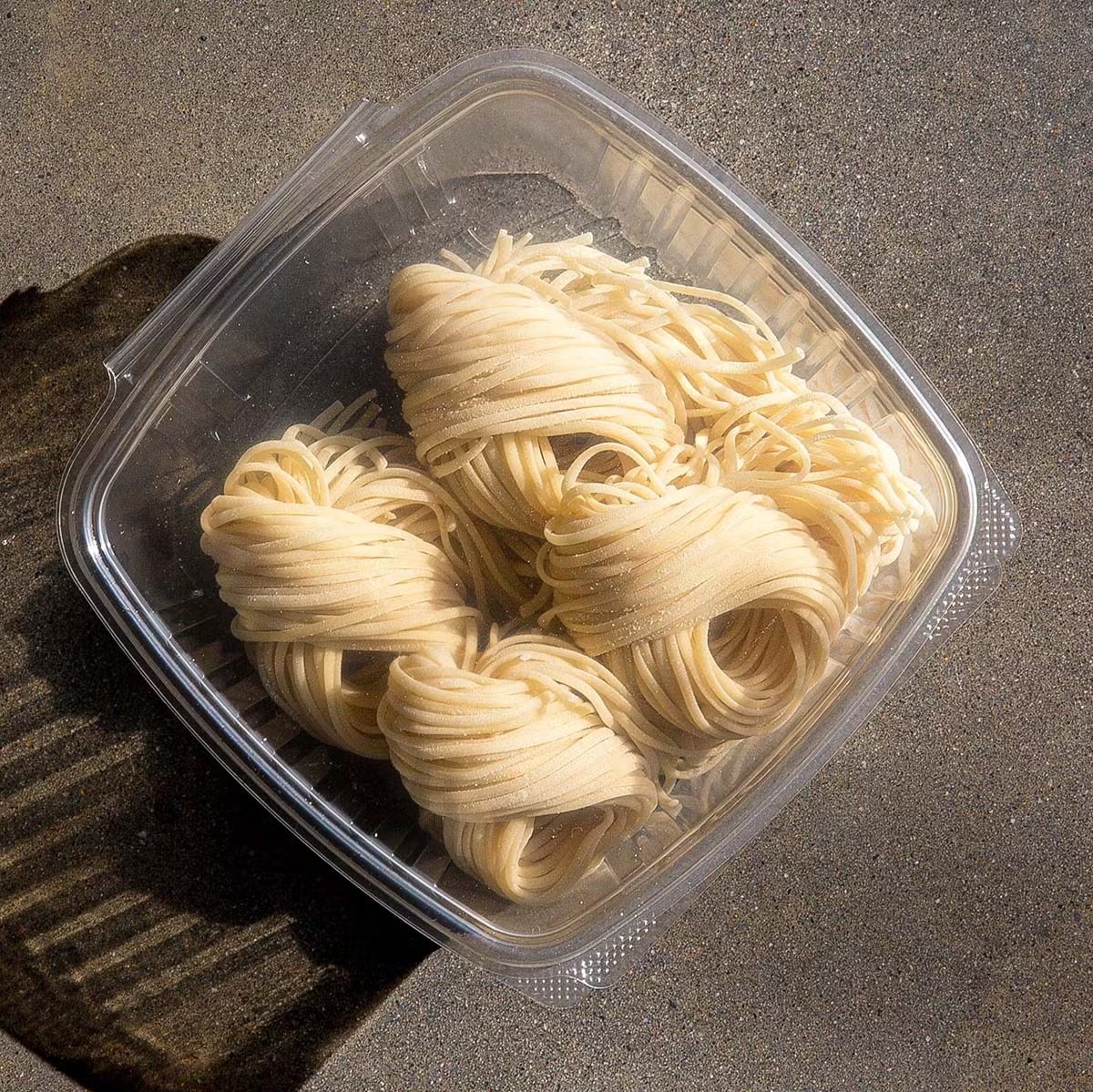 Linguine Pasta Dinner for 4