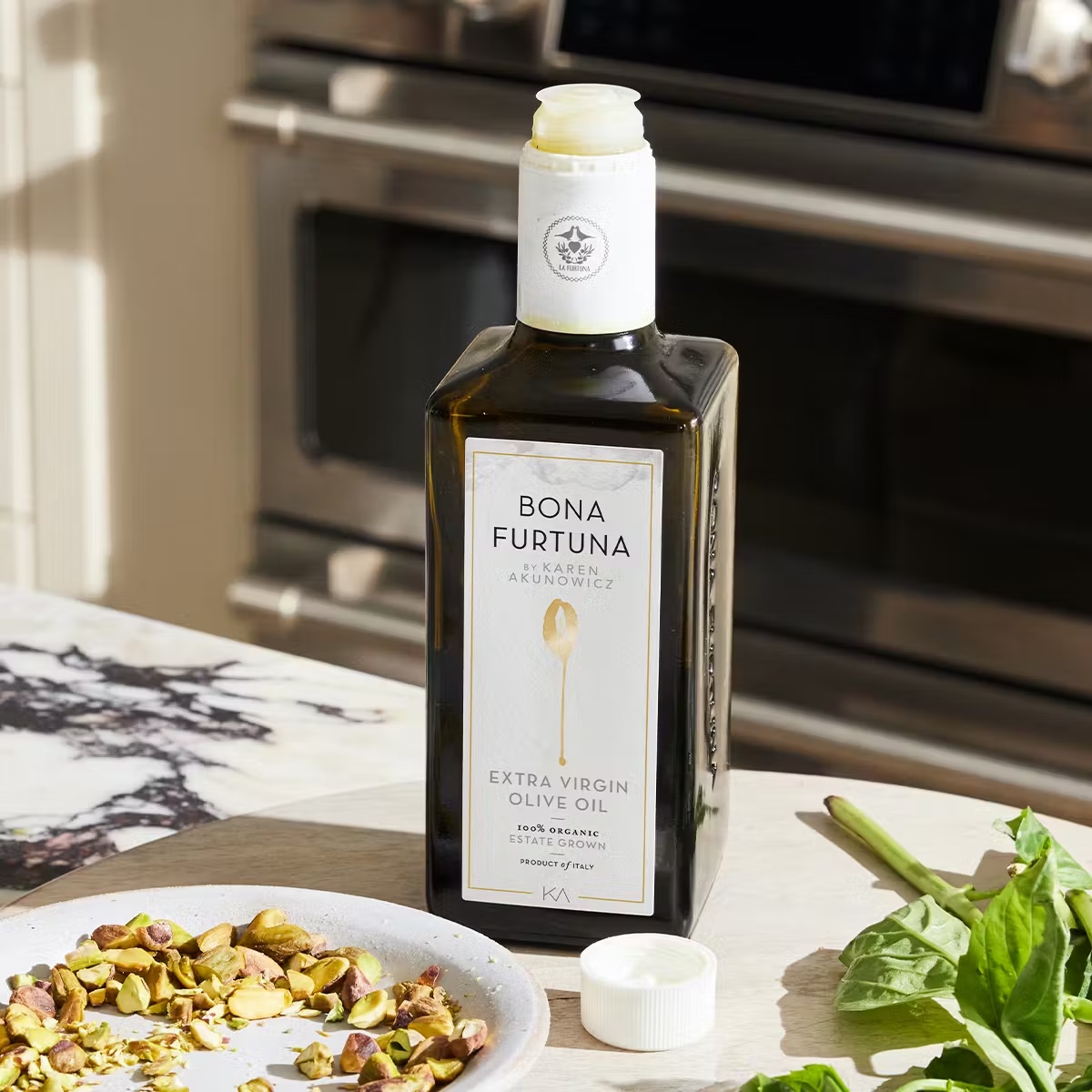 Bona Furtuna Extra Virgin Olive Oil