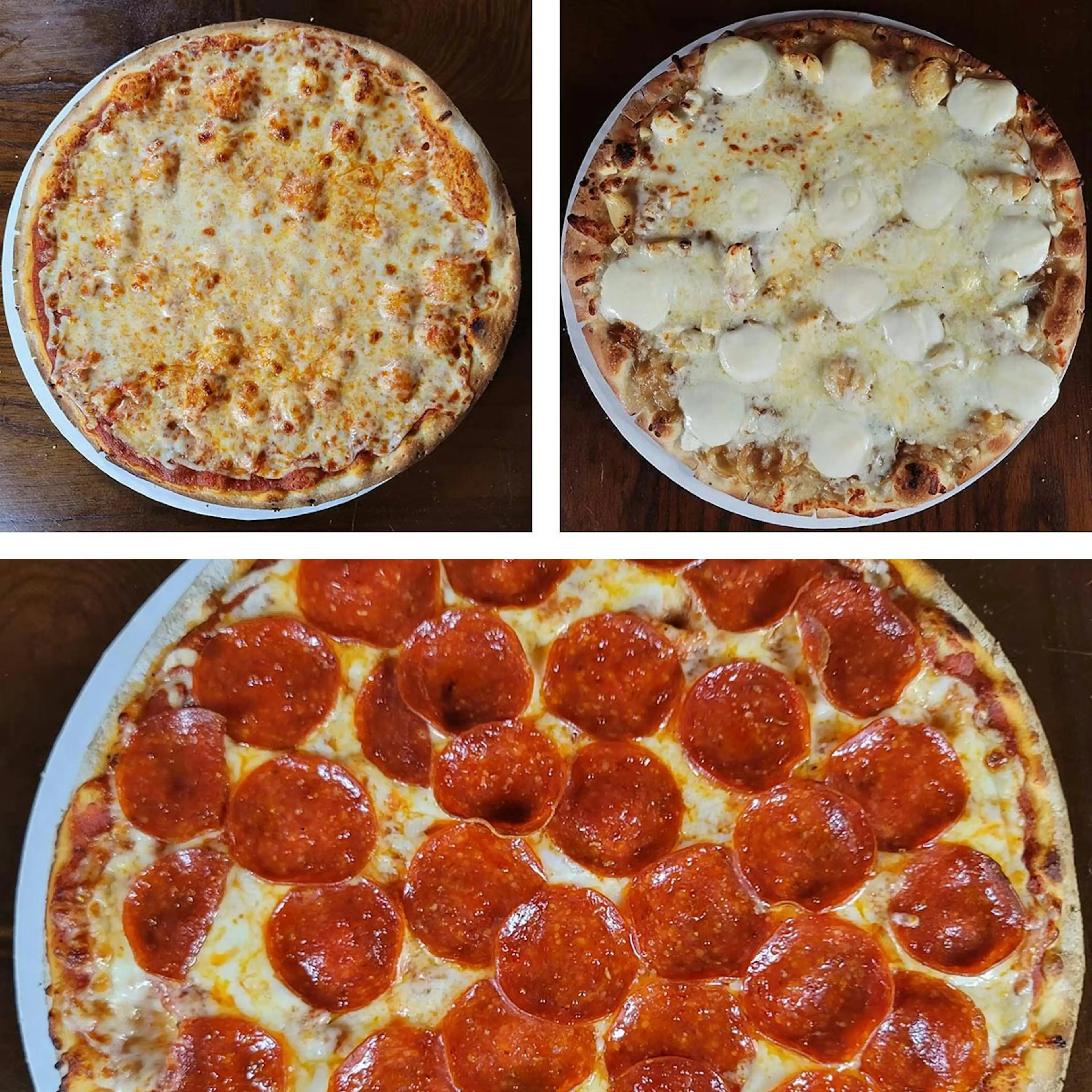 Pizza Best Sellers - 3 Pack