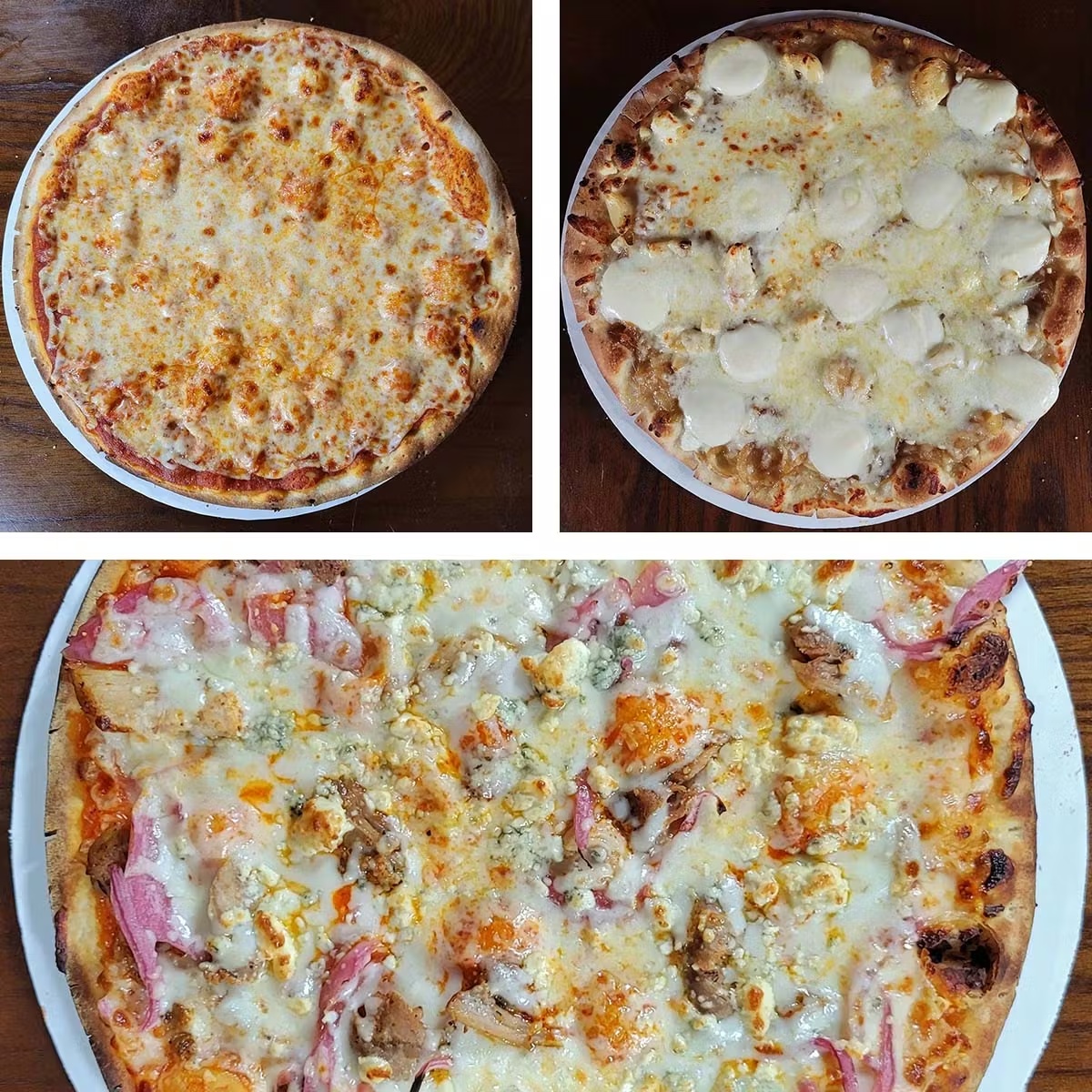 Pizza - Choose Your Own 3 Pack