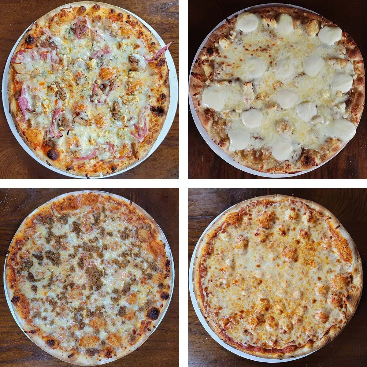 Pizza - Choose Your Own 8 Pack