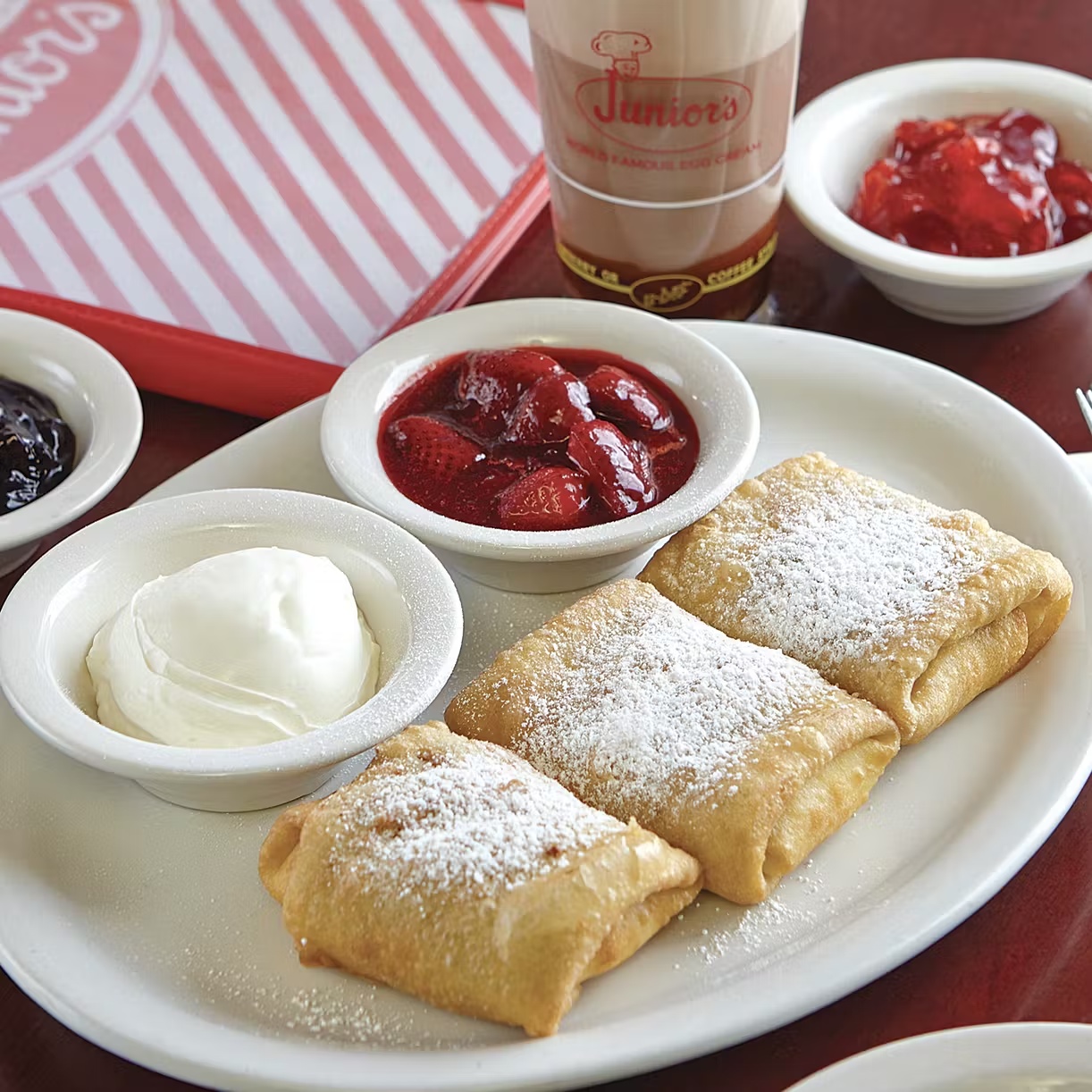 Cheese Blintzes - 8 Pack