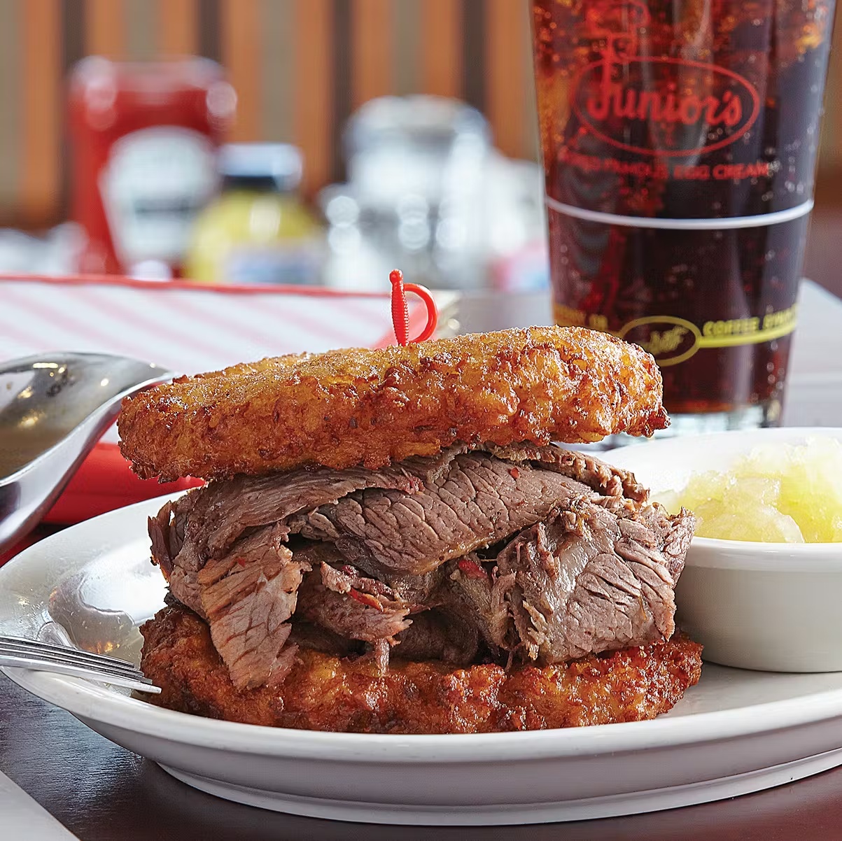 Brisket & Latkes Kit for 6