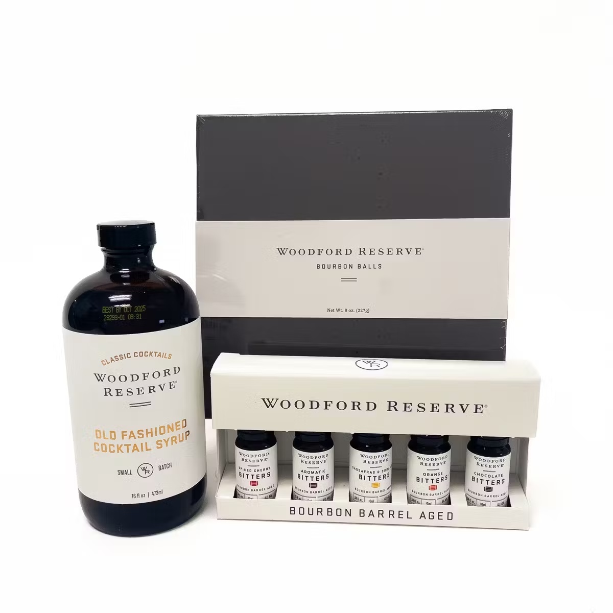 Woodford Reserve Trio