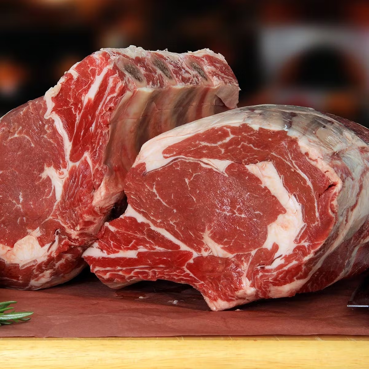 Standing Prime Rib Roast