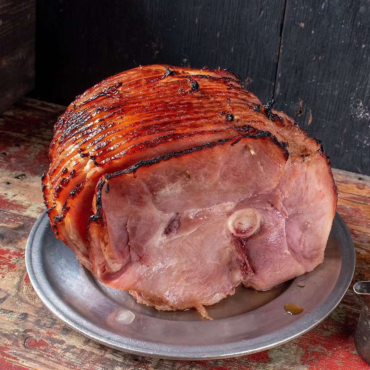 Spiral Cut Ham - 9-10 lbs.