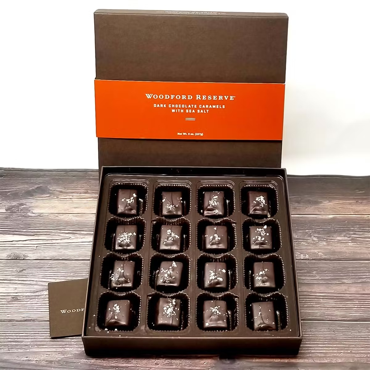 Woodford Reserve Sweet Treats Gift Box