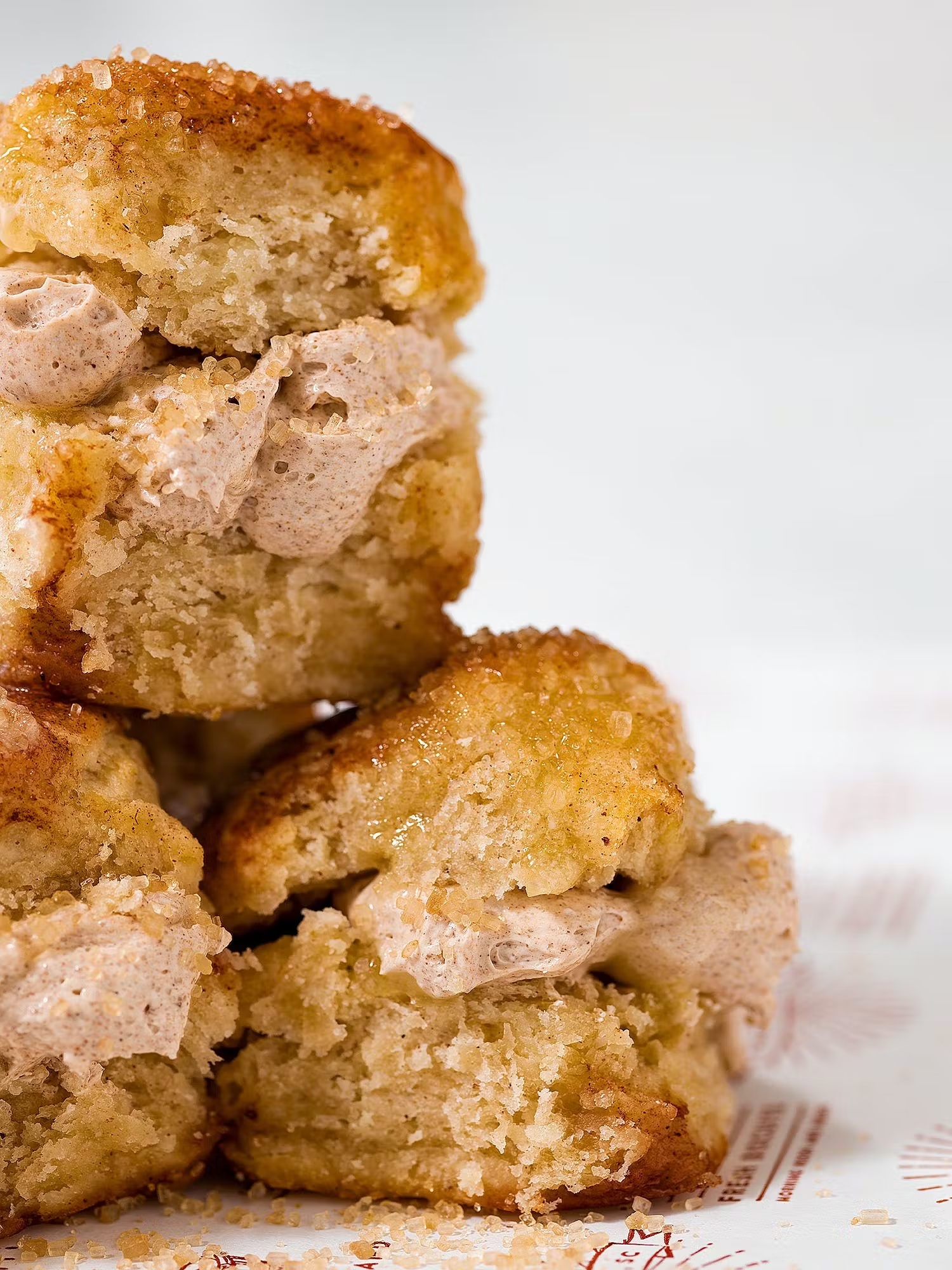 Cinnamon Biscuits