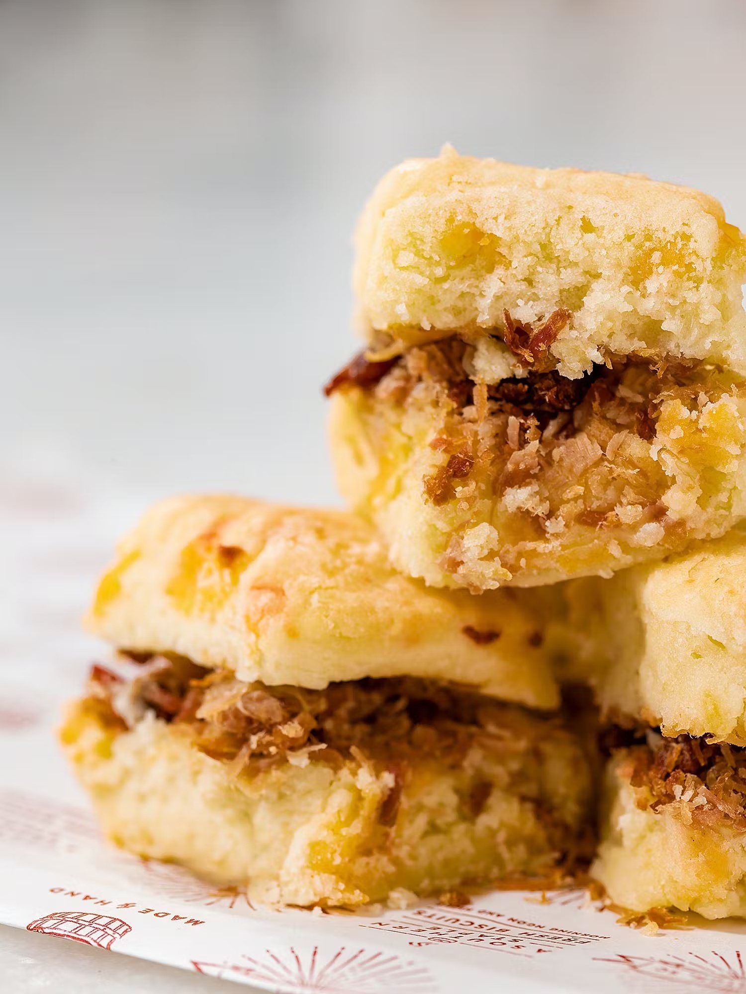 Country Ham Biscuits