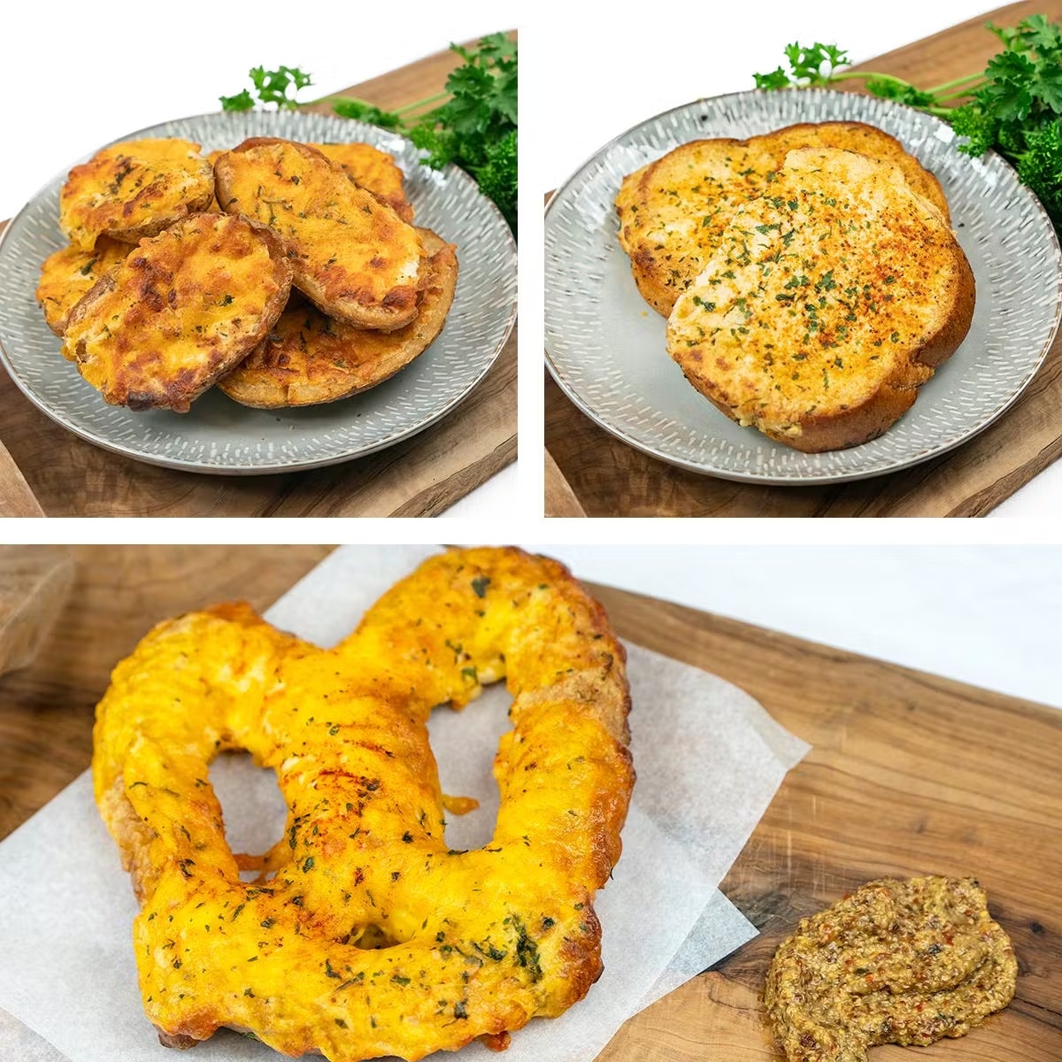 Crab Snack Party Pack