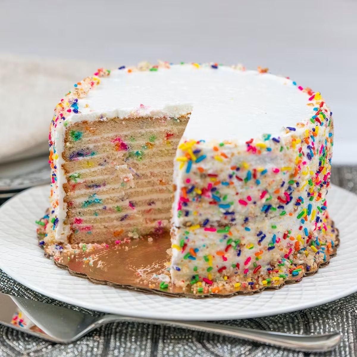 Celebration Smith Island Cake