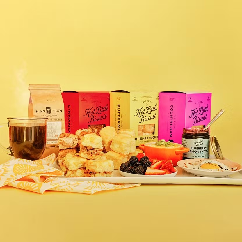 Wake & Bake Gift Box