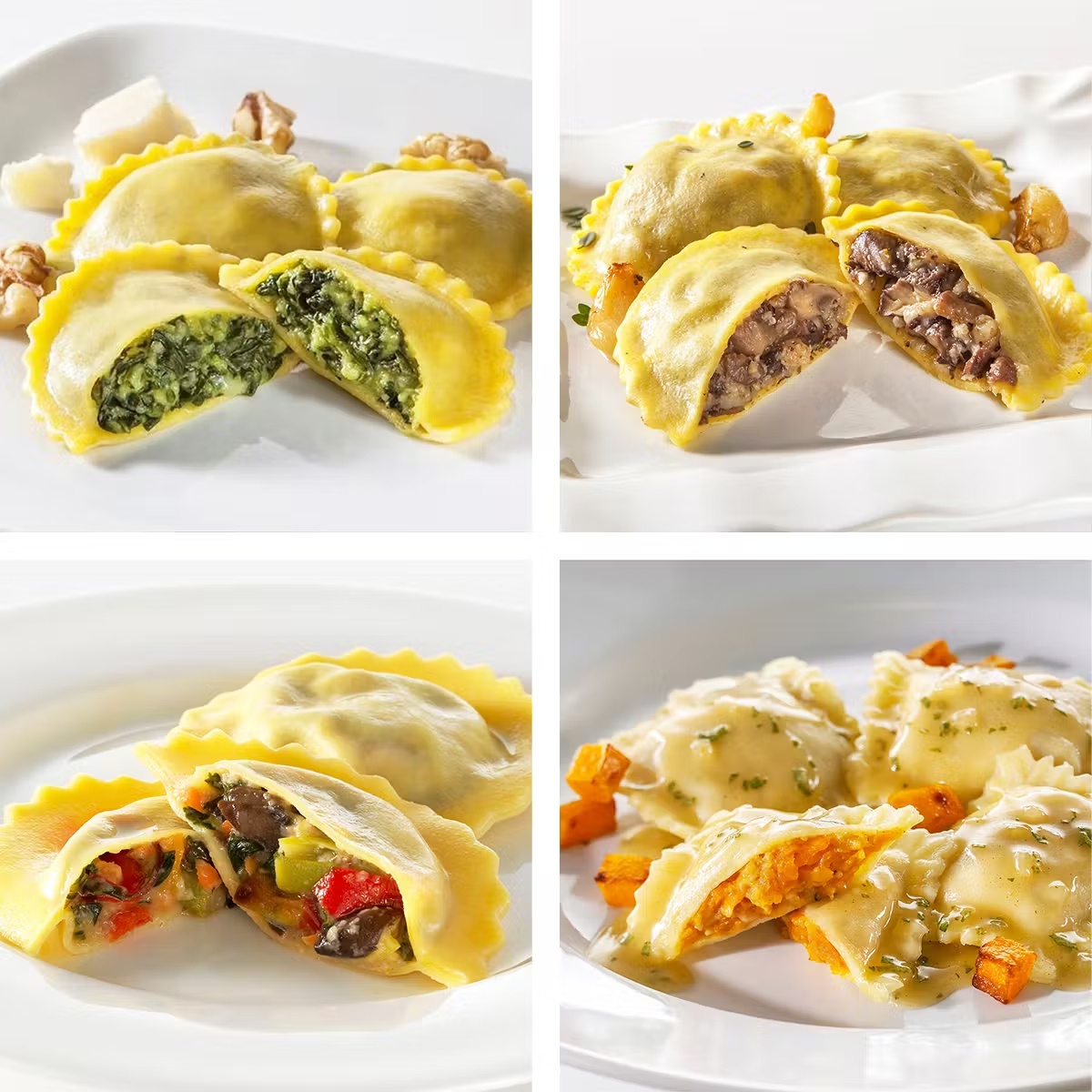 Ravioli Sampler - 5 Pack