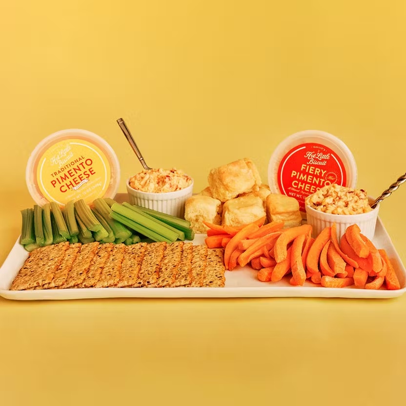 Pimento Cheese - Mixed 2 Pack