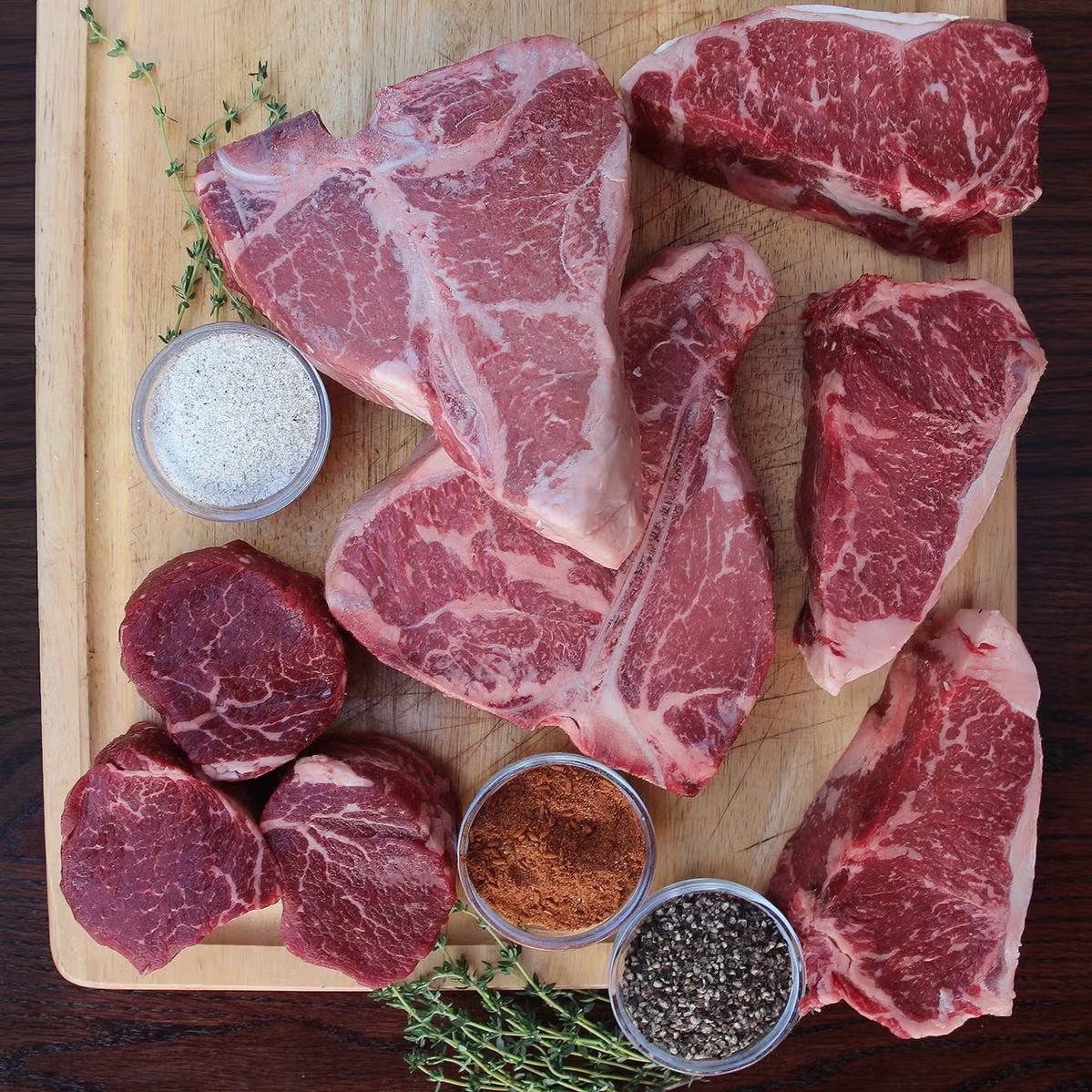 OG Steak Box - 8 Pack