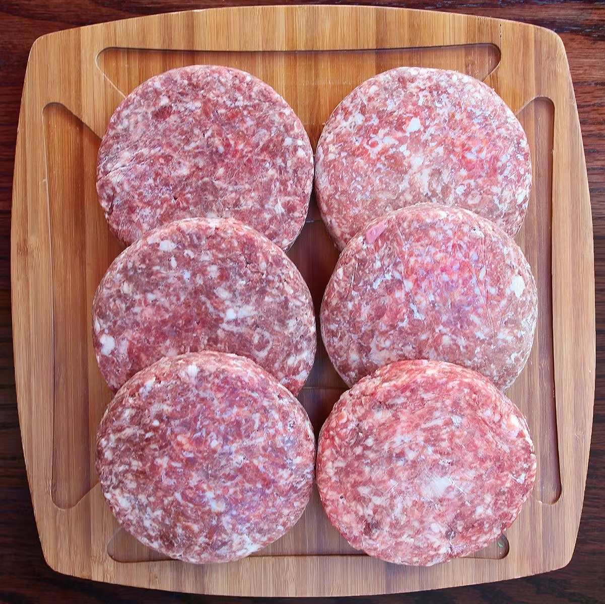 Burger Bomb Kit for 6