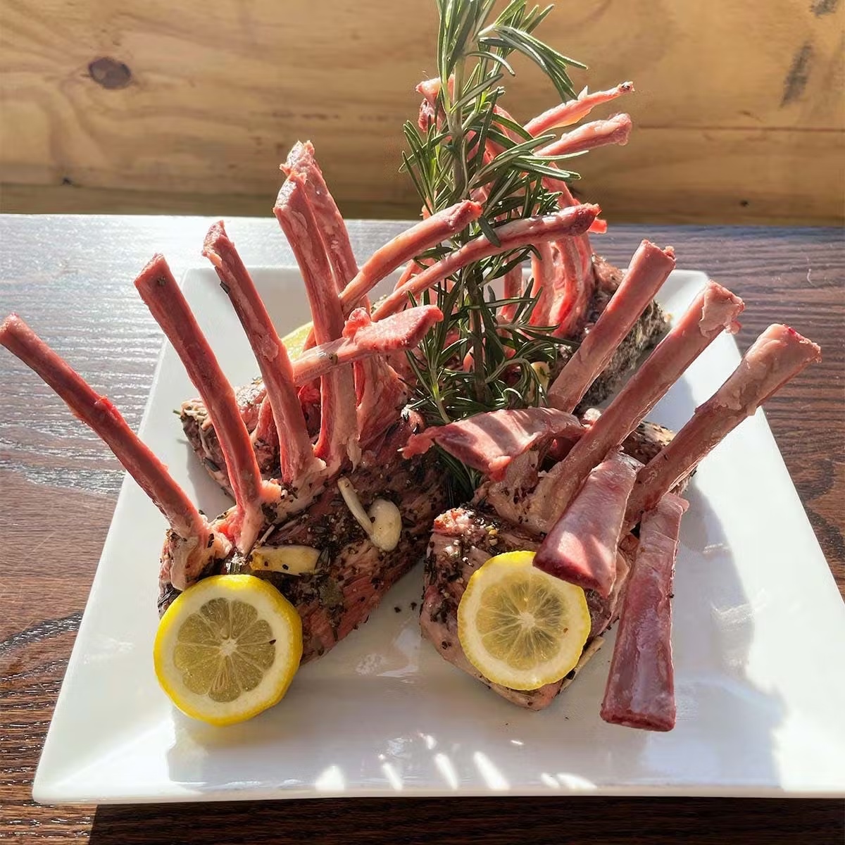 Lick Your Chops Lamb Chops - 6 Pack