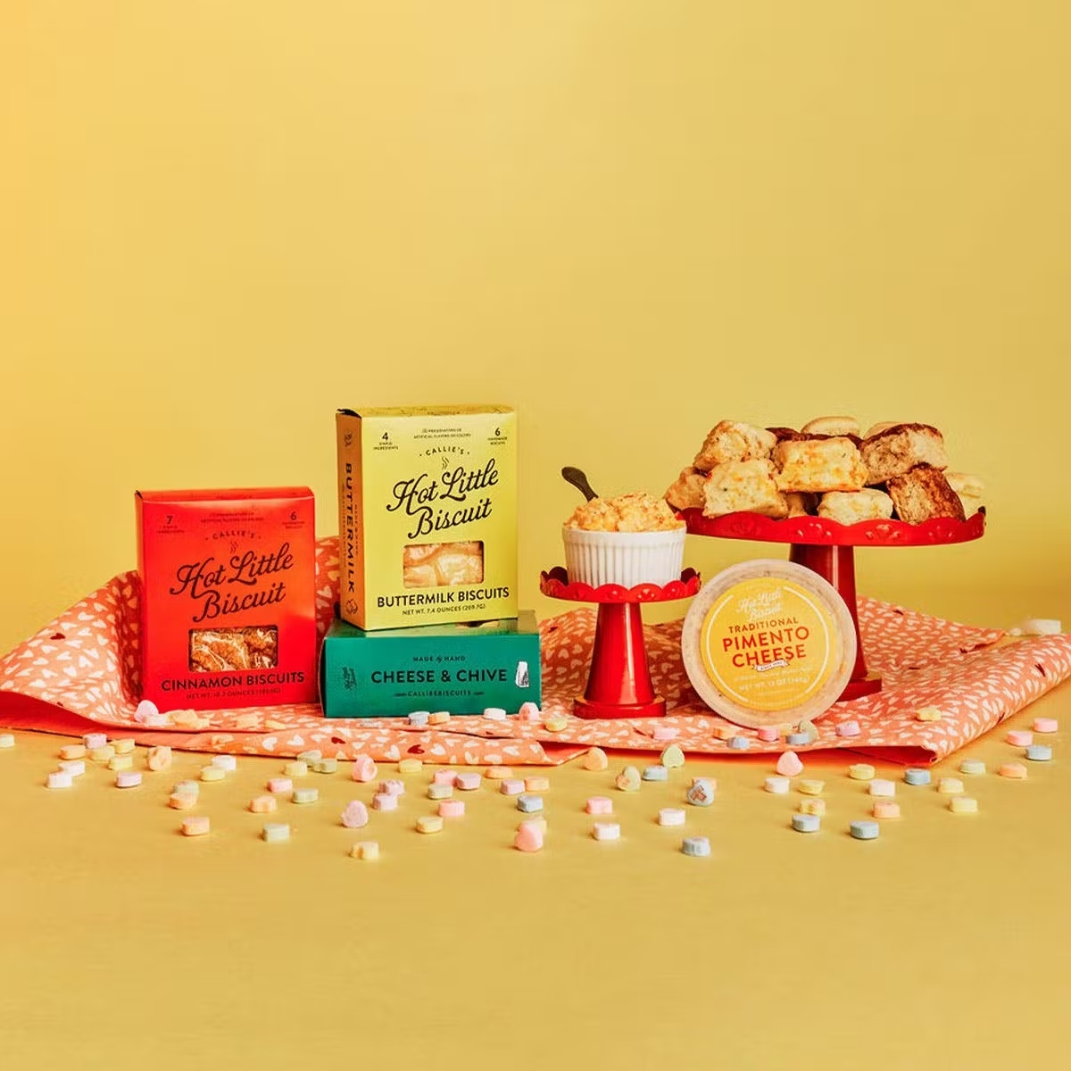 Share the Love Basket