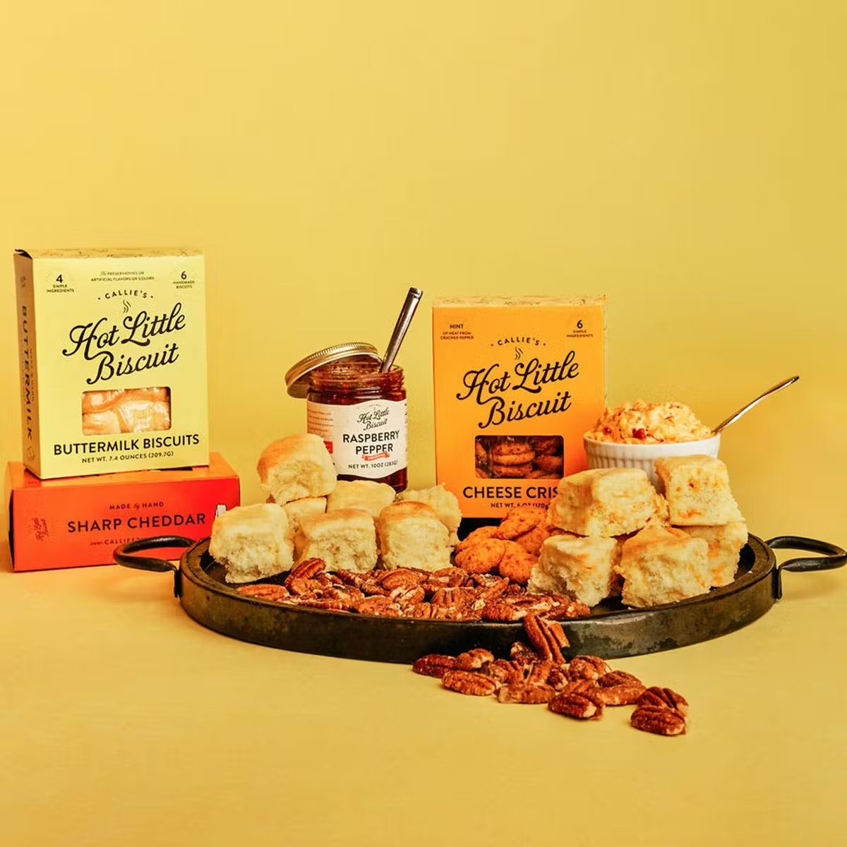 The Snack Board Gift Basket