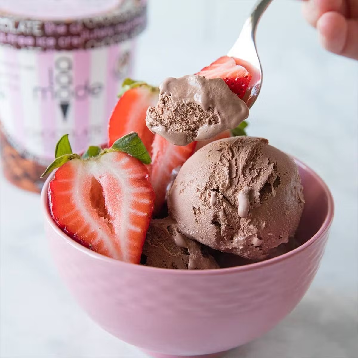 Chocolate Ice Cream - 6 Pints