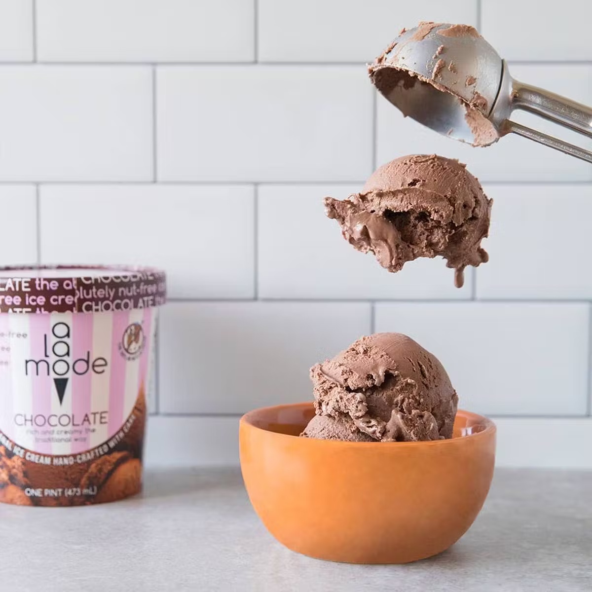 Chocolate Ice Cream - 6 Pints
