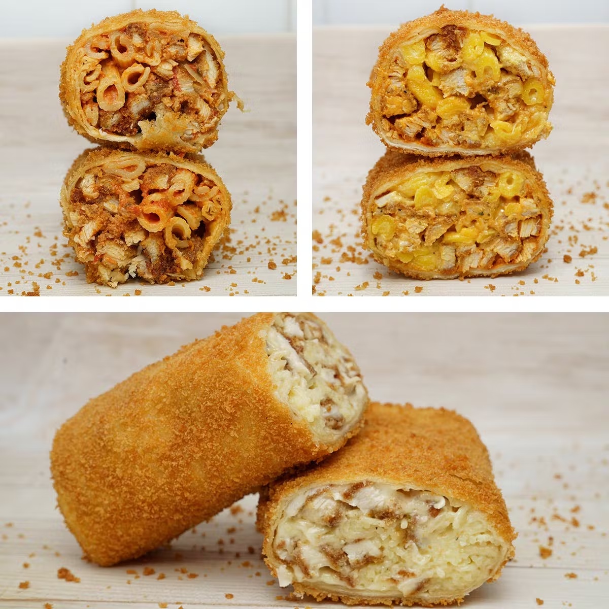 Deep Fried Wraps Best Seller - 3 Pack