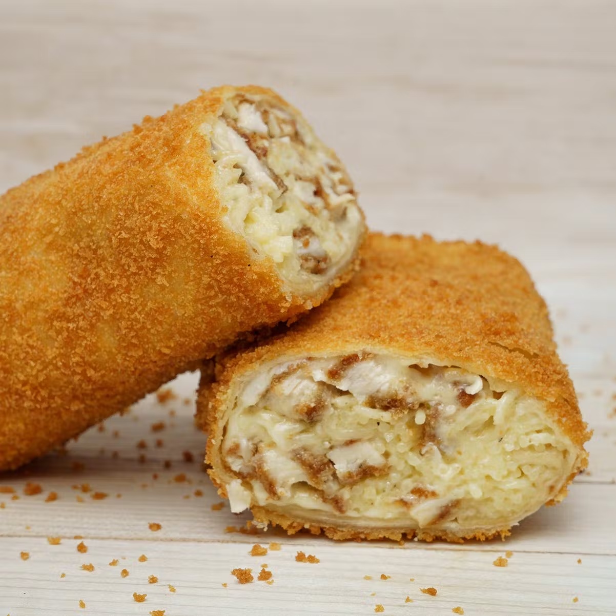 Frankie G Deep Fried Wrap - 3 Pack