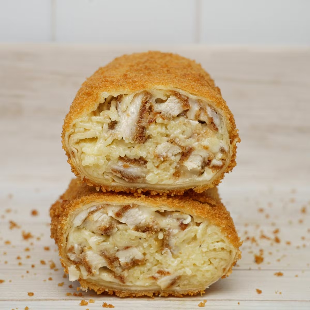 Frankie G Deep Fried Wrap - 3 Pack