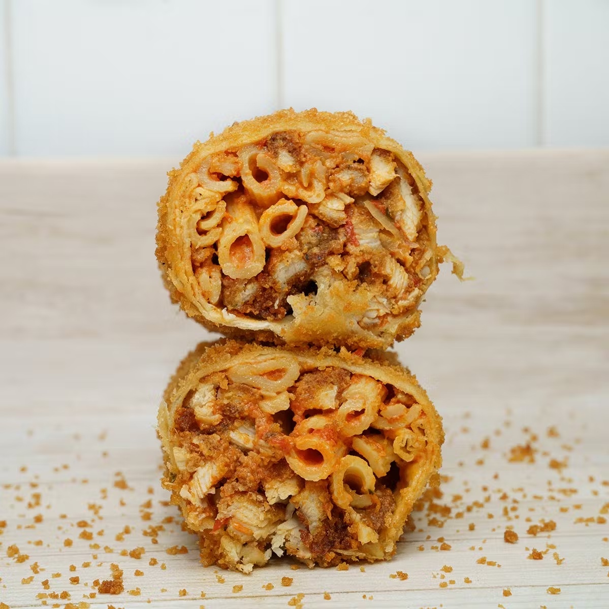Soprano Deep Fried Wrap - 3 Pack