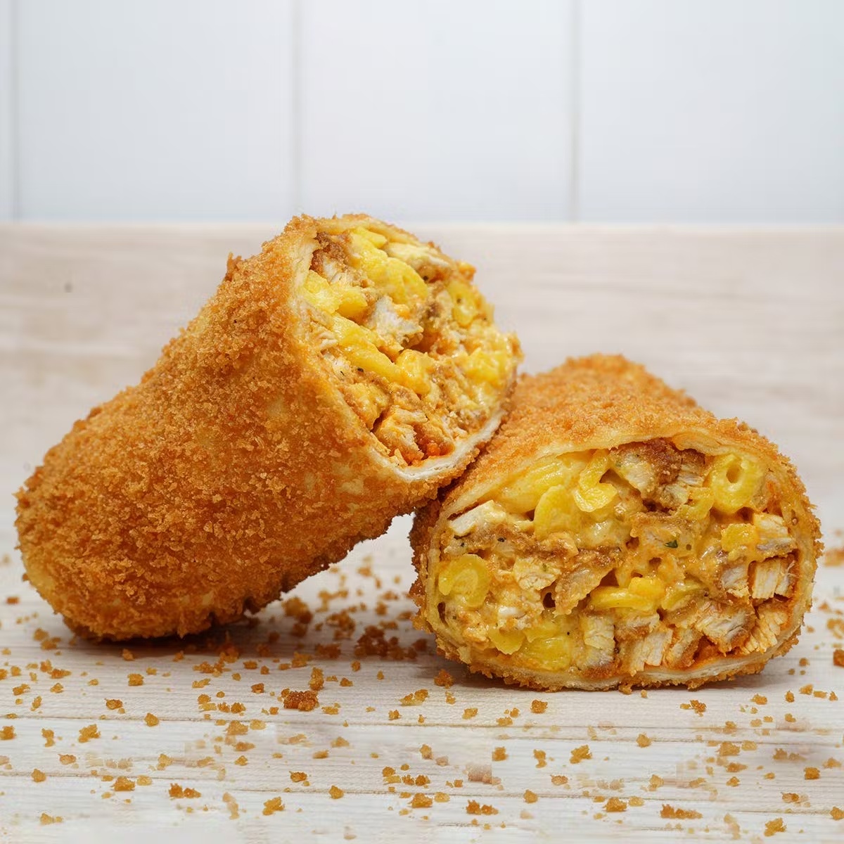 Next Level Deep Fried Wrap - 3 Pack
