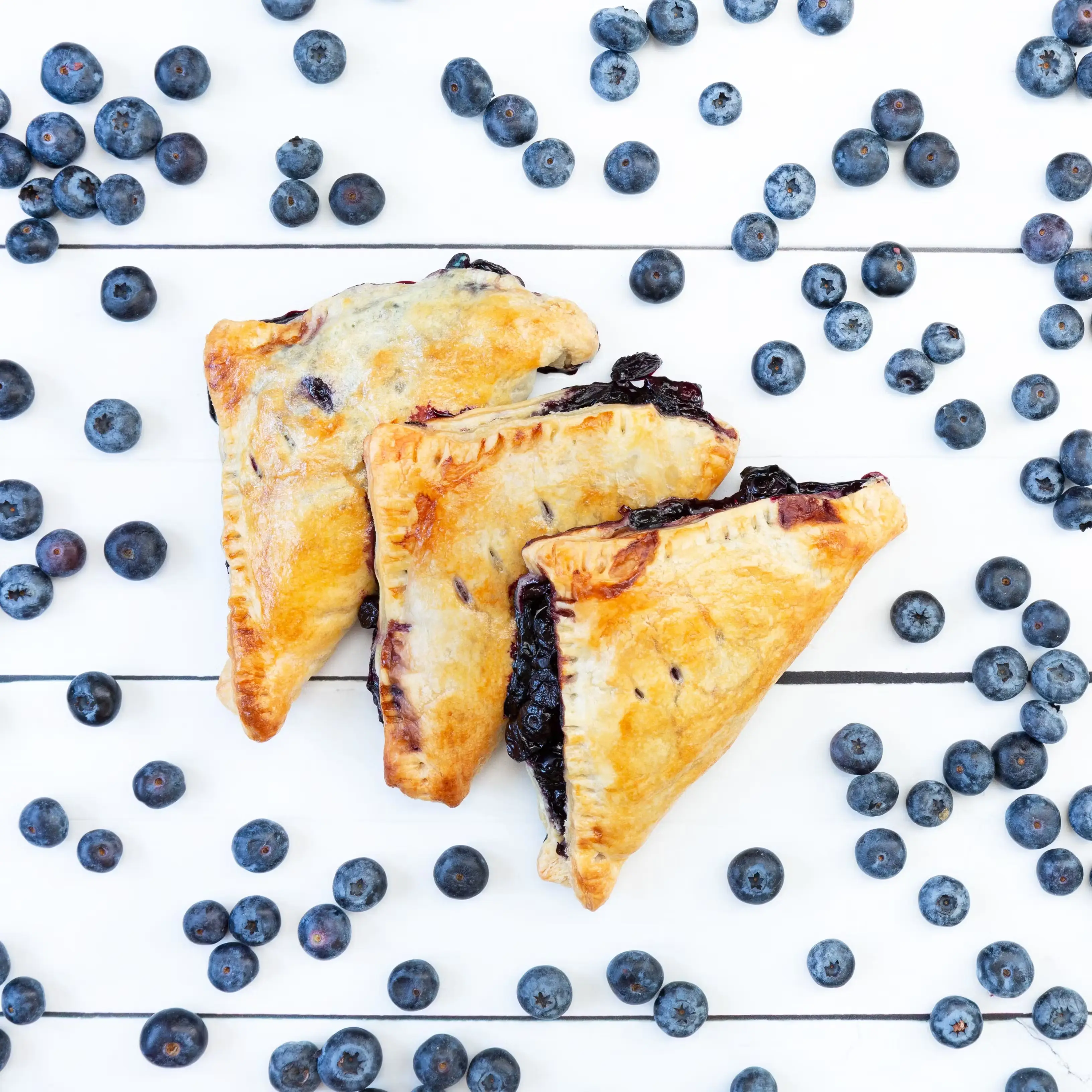 Blueberry Turnovers
