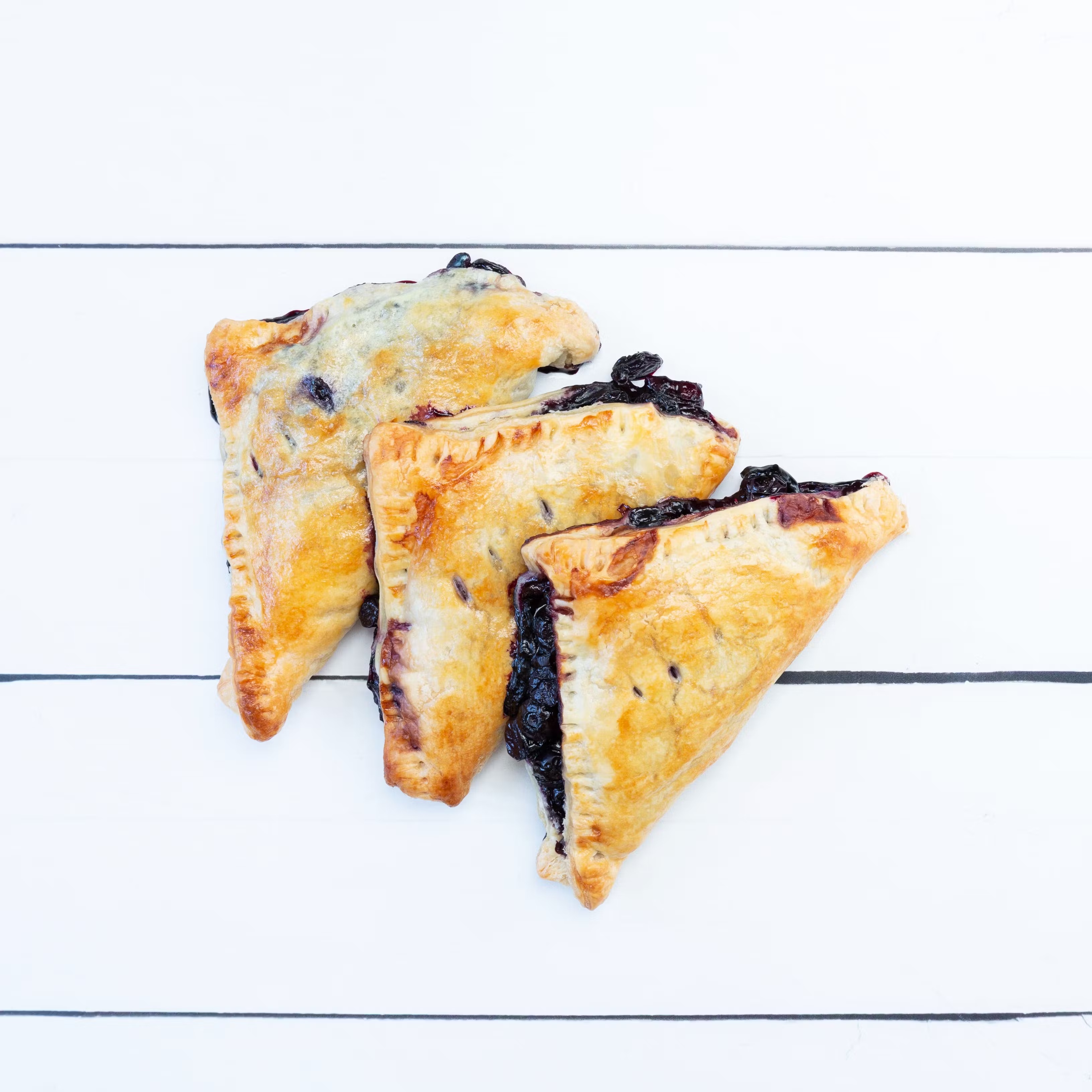 Blueberry Turnovers