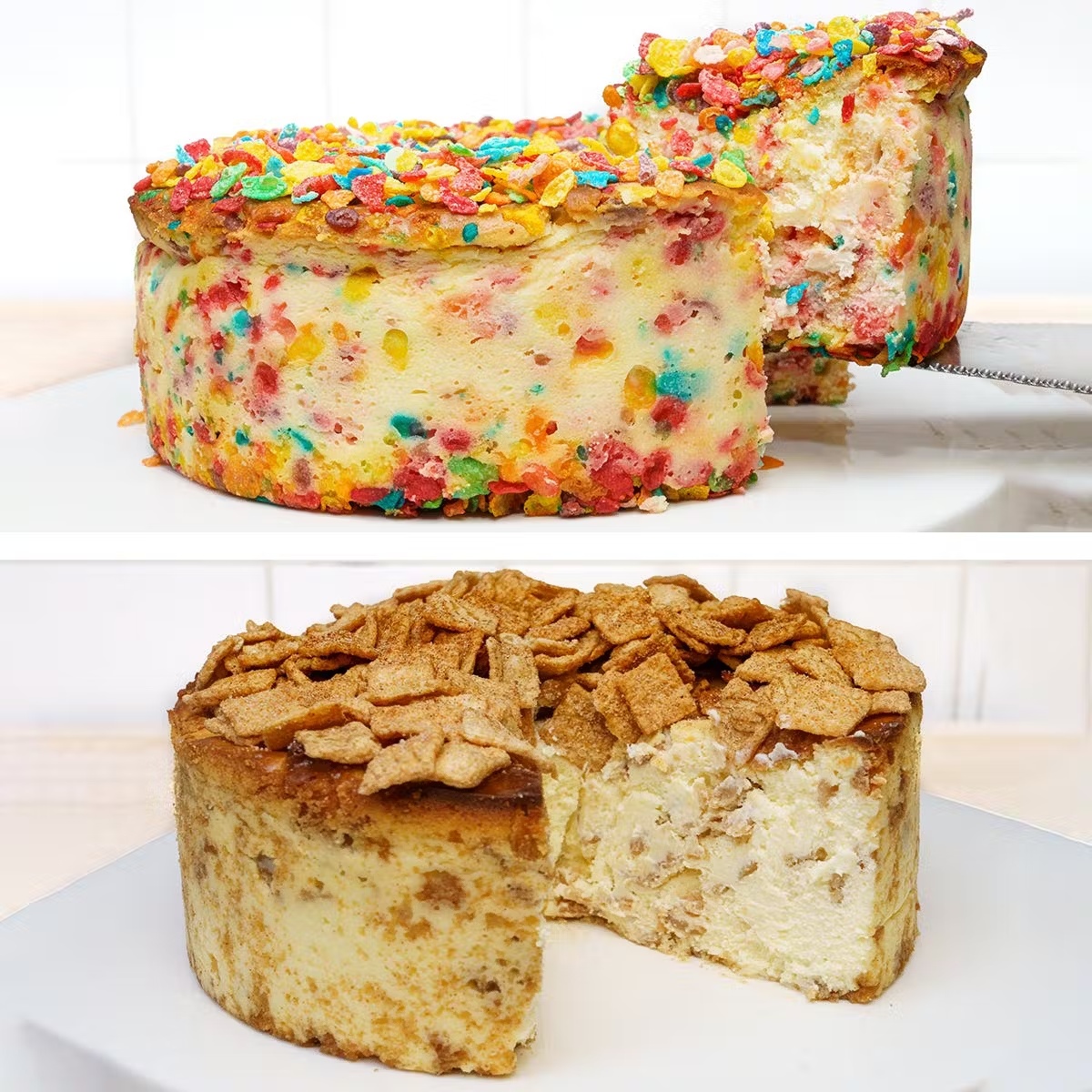 Cereal Cheesecake Best Seller - 2 Pack
