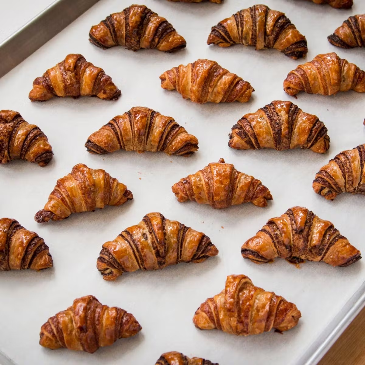 Chocolate + Cinnamon Rugelach Combo - 24 Pack