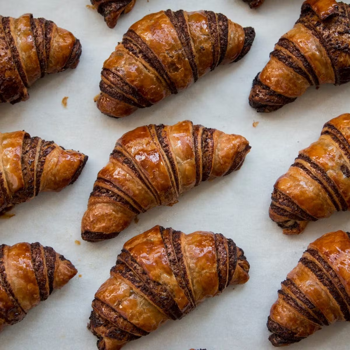 Chocolate + Cinnamon Rugelach Combo - 24 Pack