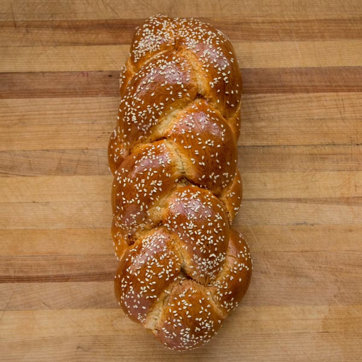 Classic Challah - 4 Pack