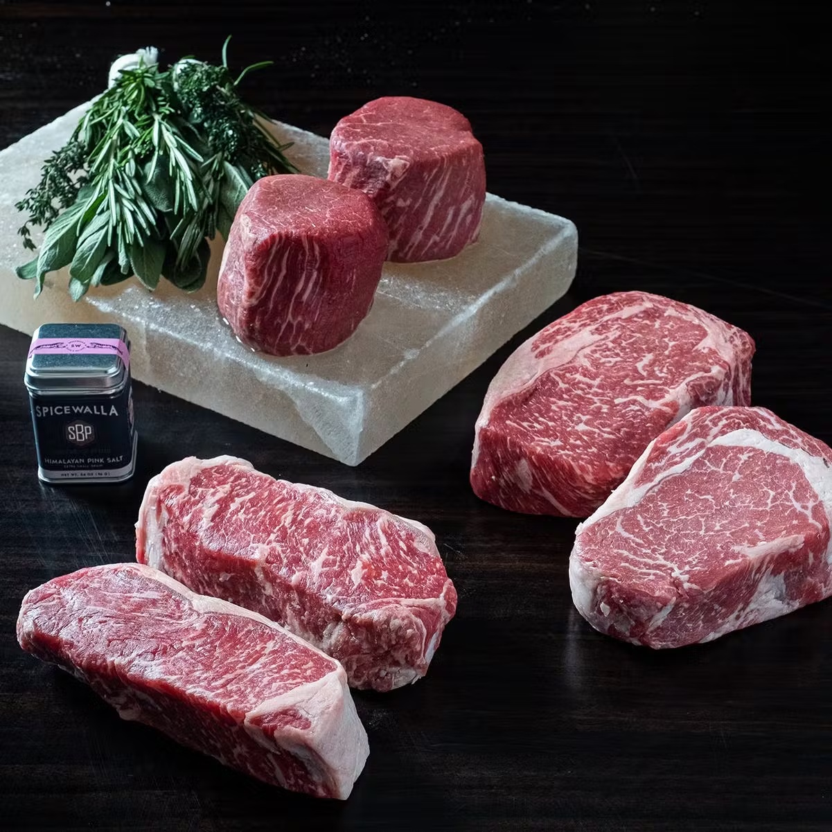Boneless Grilling Sampler