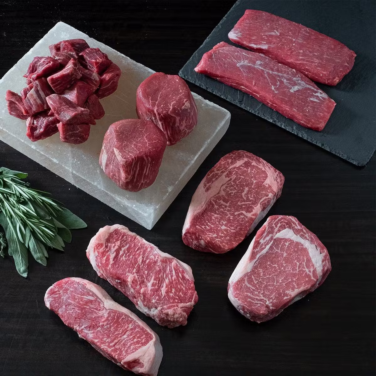 SBP Steak Sampler