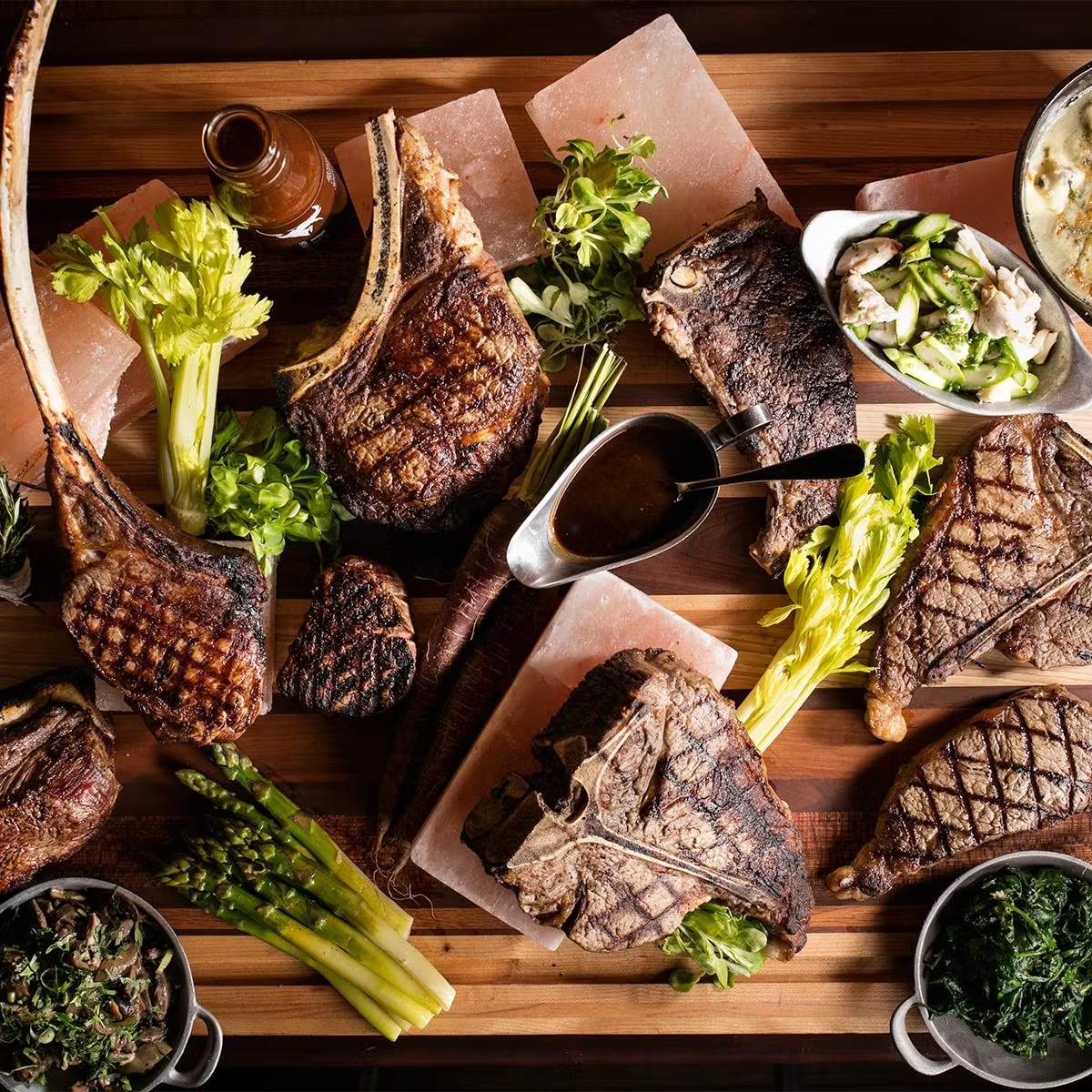 SBP Steak Sampler
