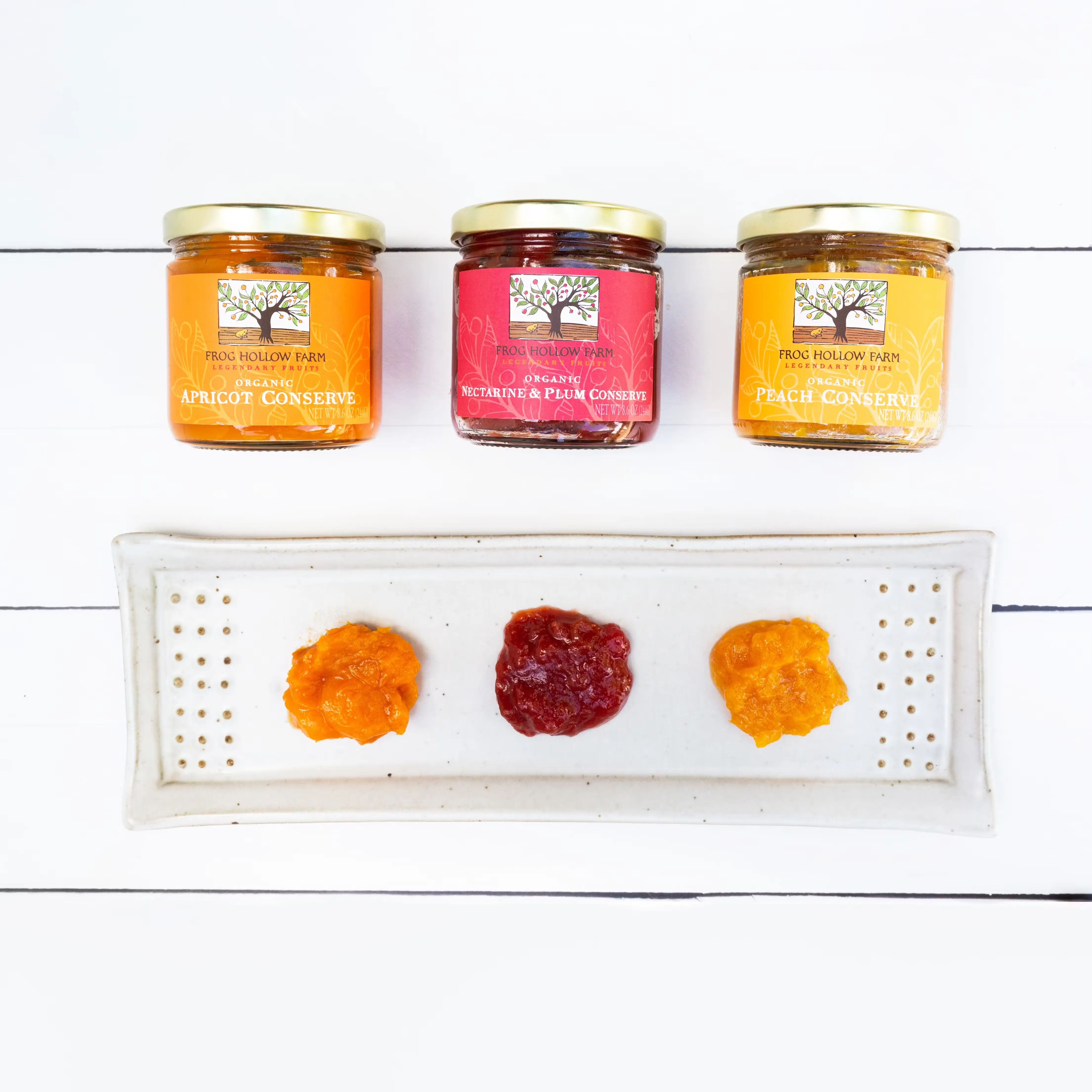 Harvest Trio