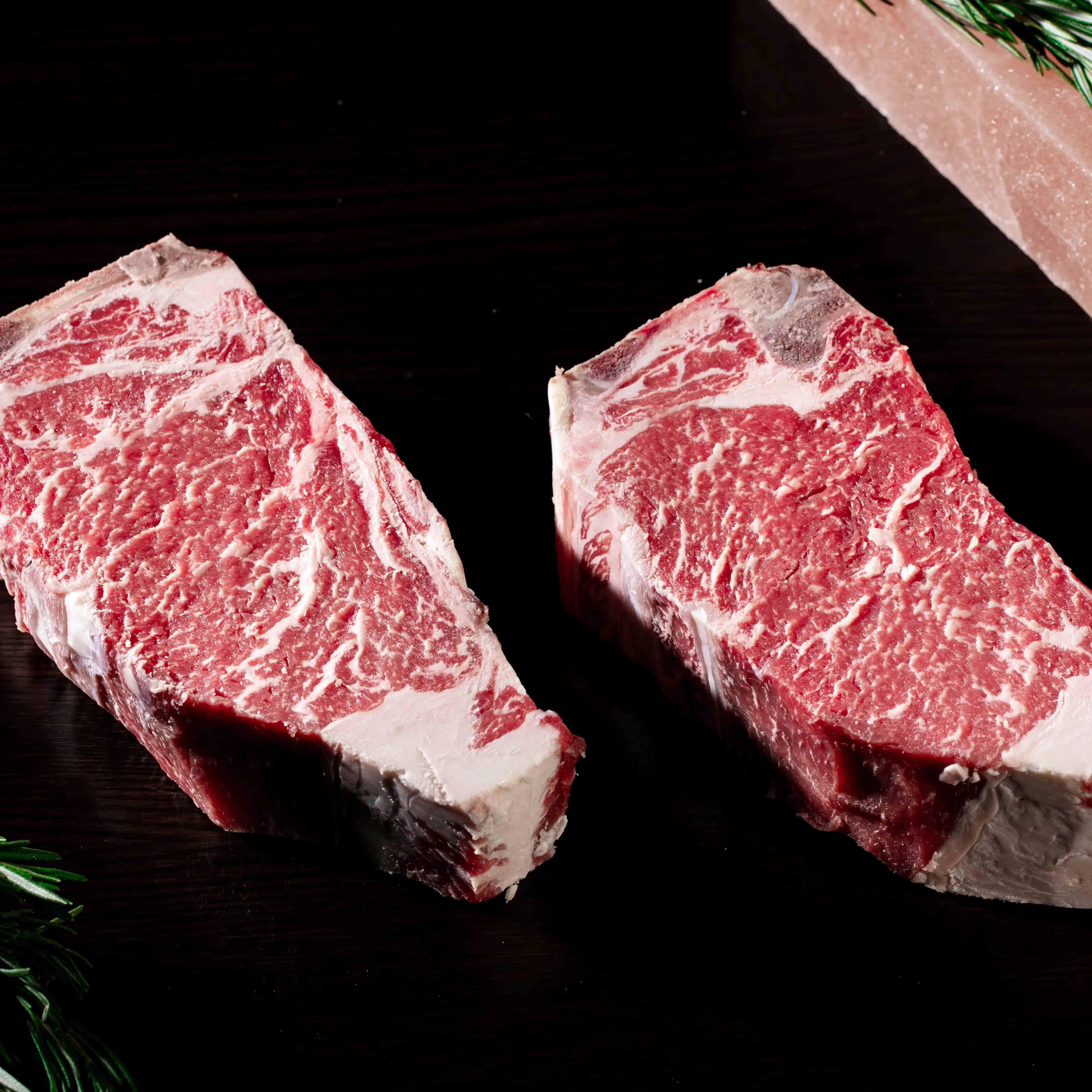 Prime Dry-Aged Kansas City Sirloin - 2 Pack