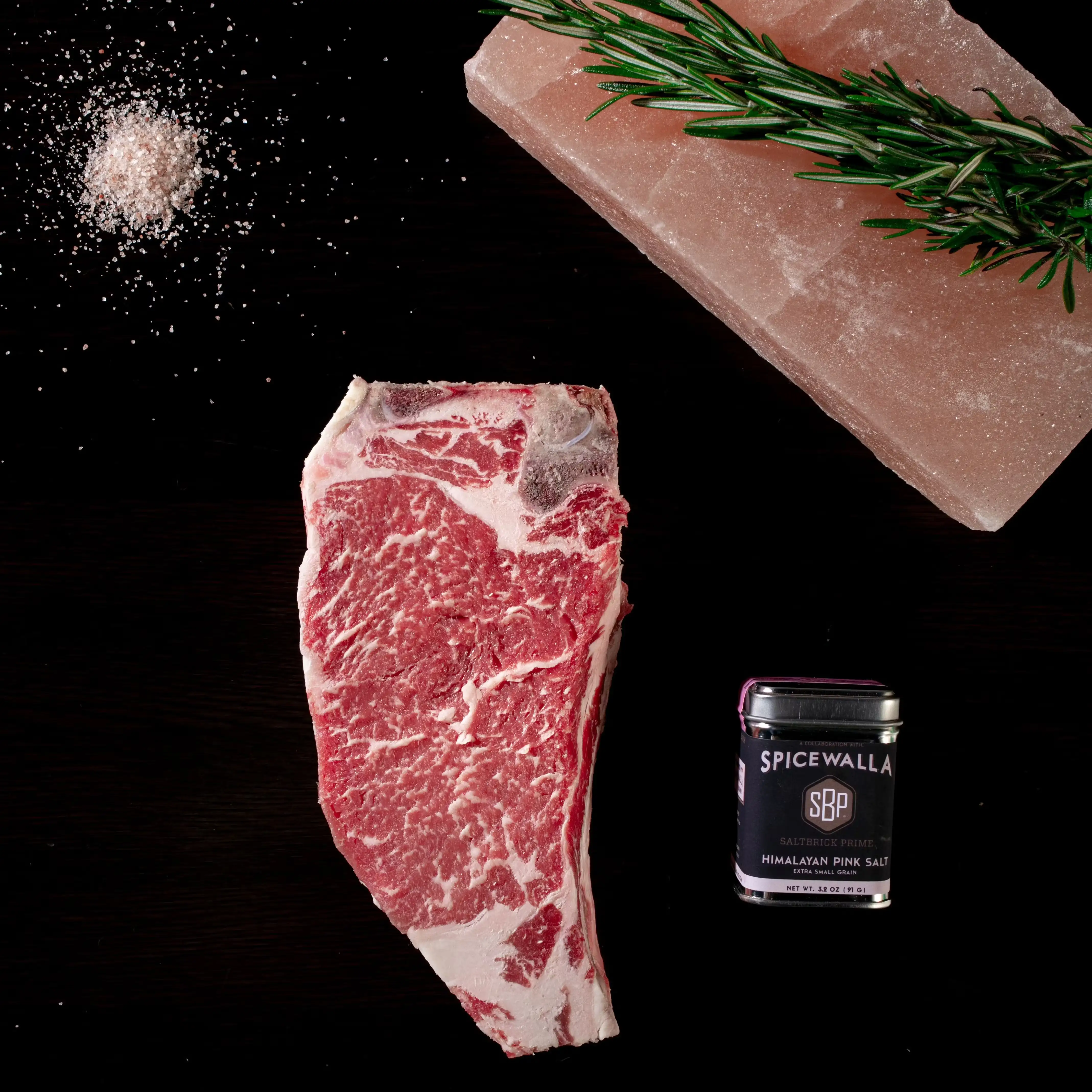 Prime Dry-Aged Kansas City Sirloin - 2 Pack