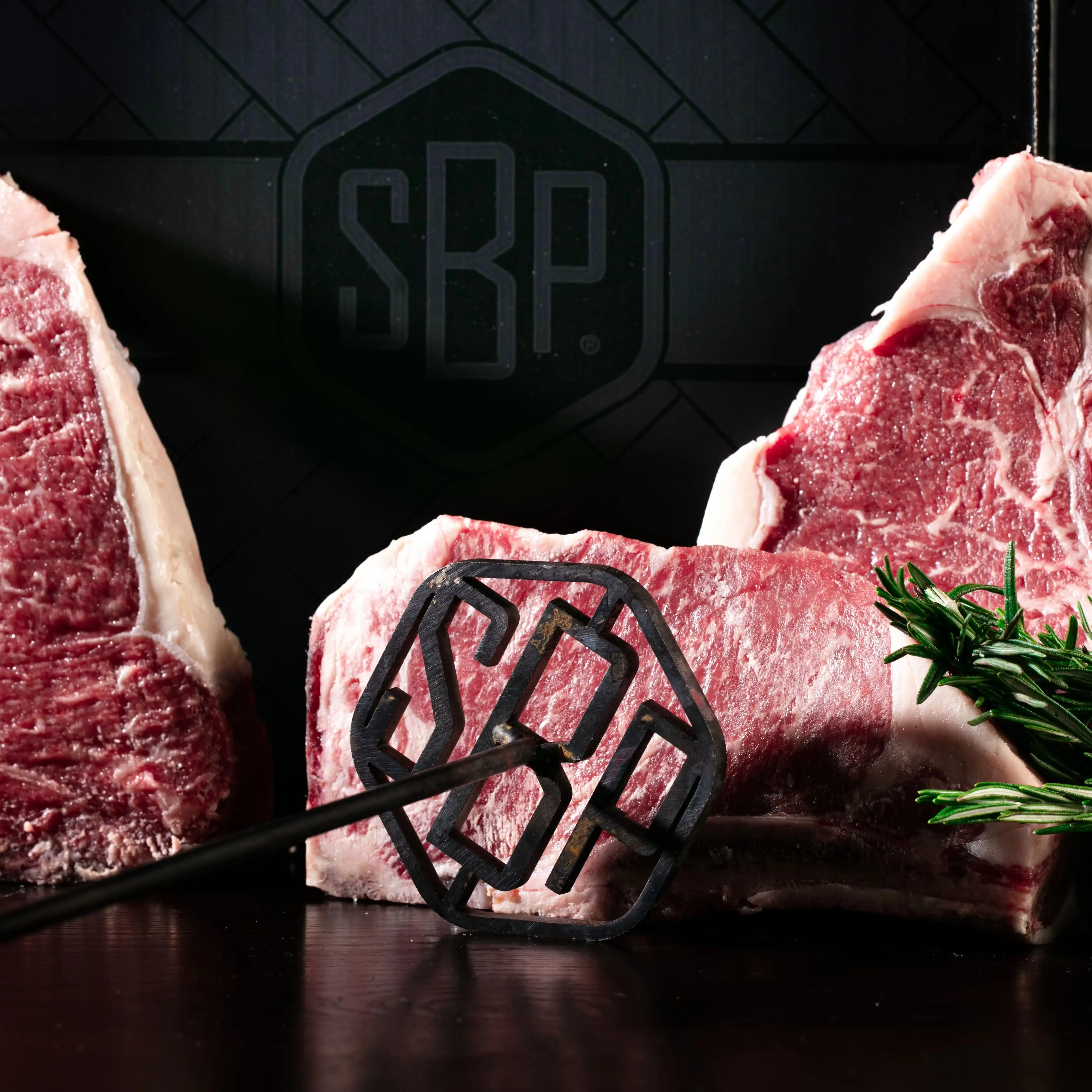 Chef Matt's Dry-Aged Steak Sampler - 4 Pack