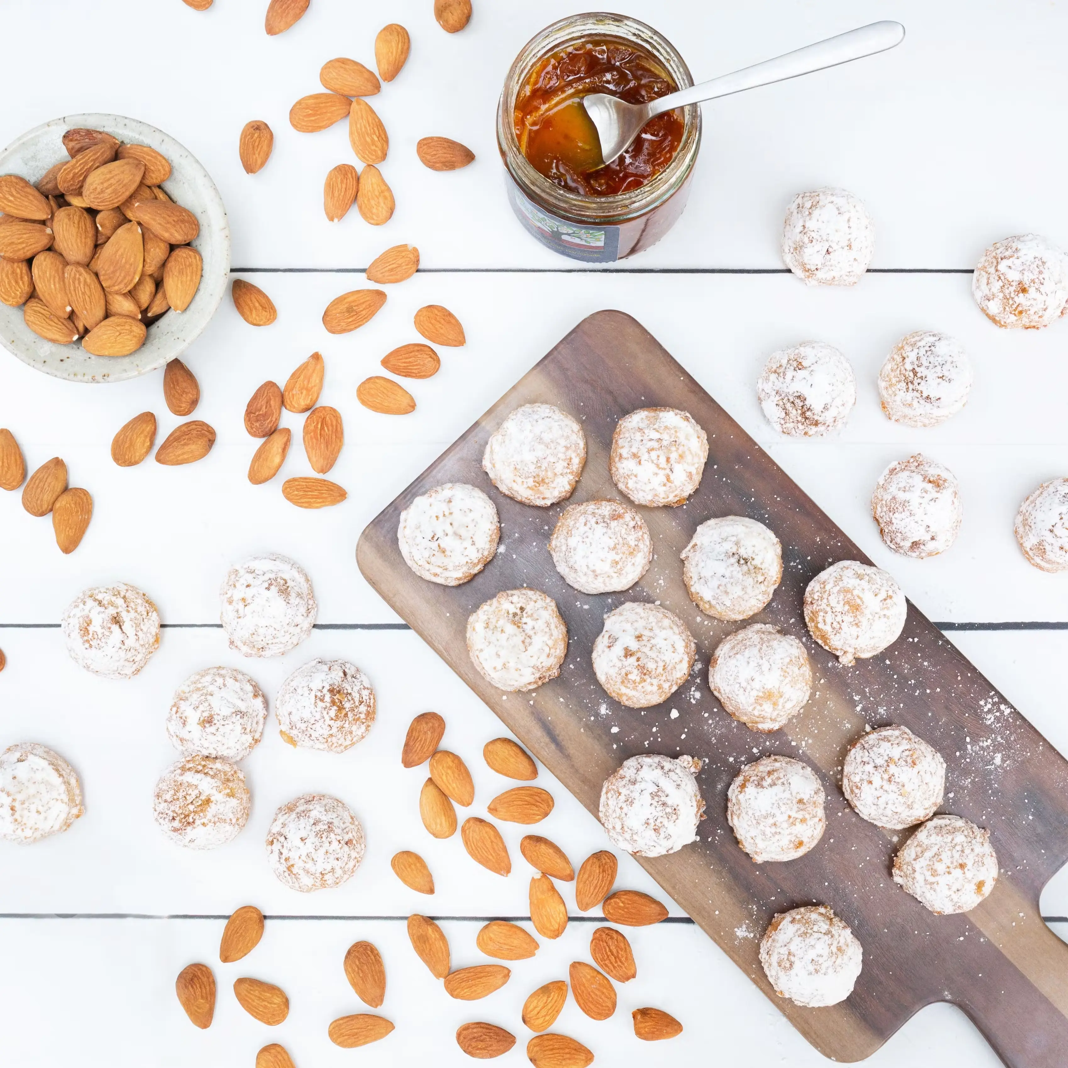 Amaretti Cookie Gift Tin (Gluten Free)