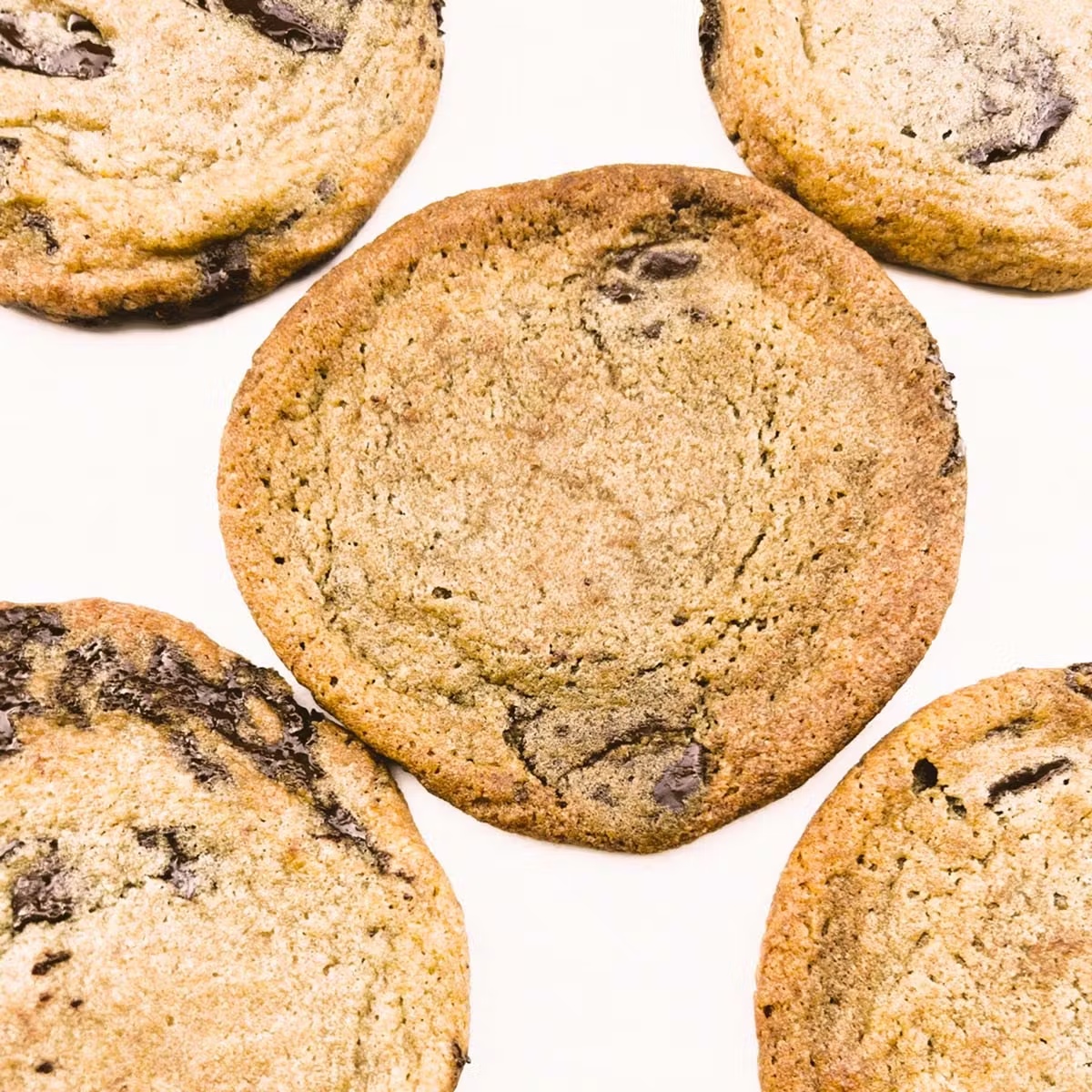 Bake-at-Home Chocolate Chunk Cookie Dough